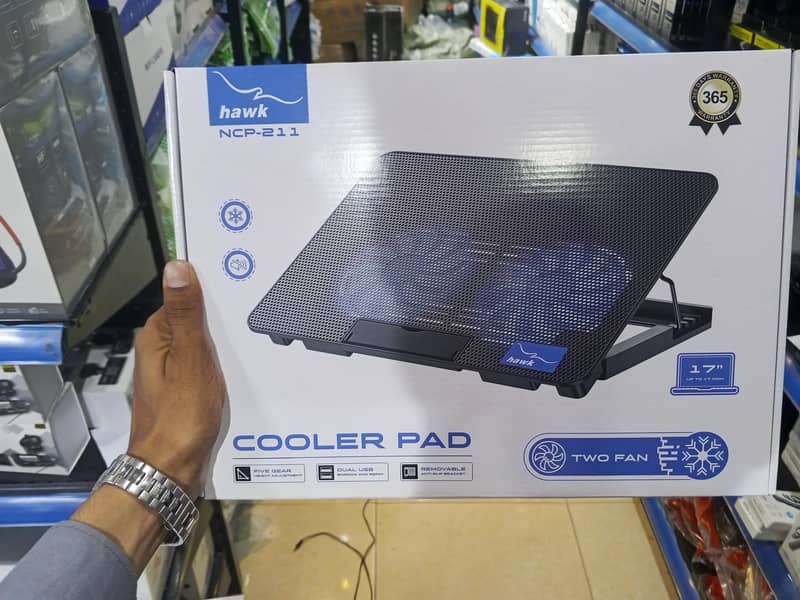 Cooling pad 1