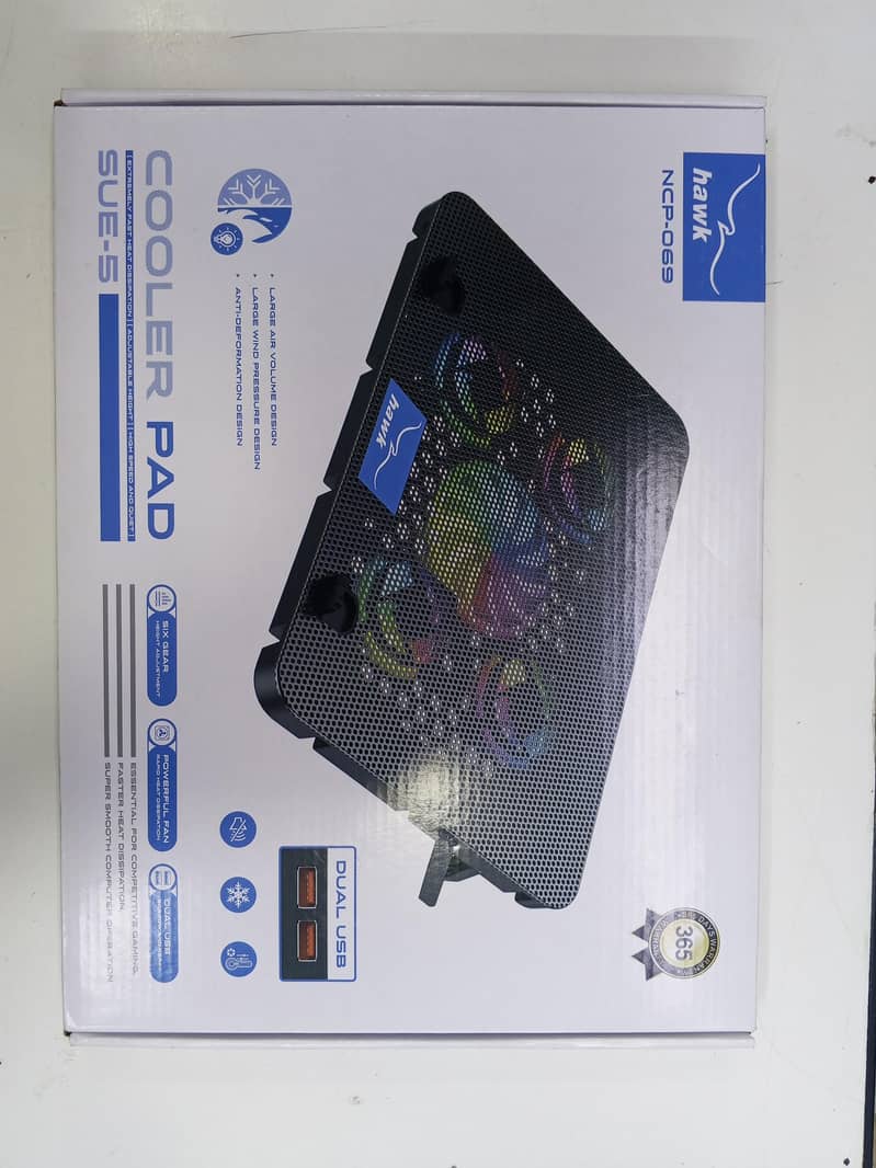 Cooling pad 2