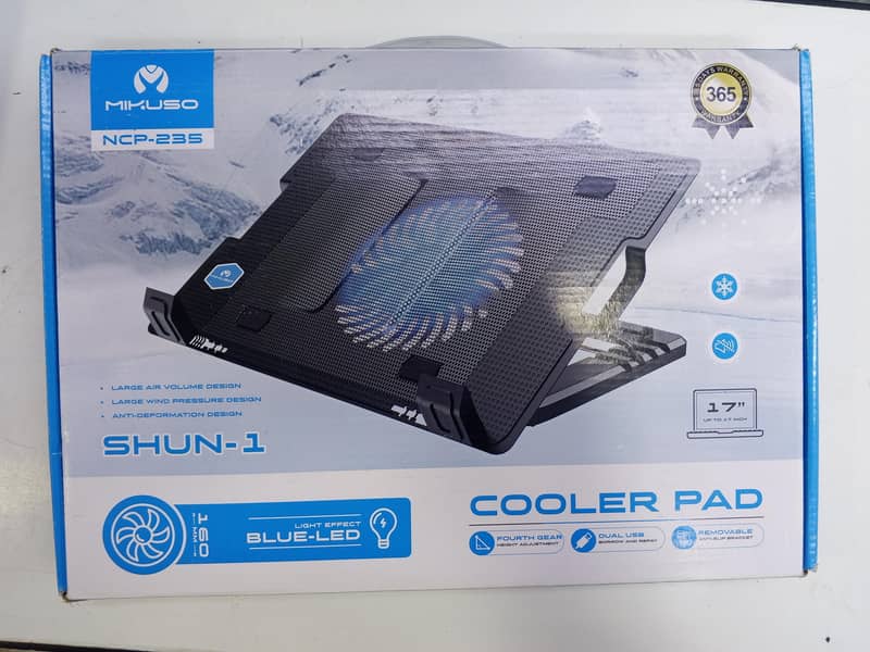 Cooling pad 3