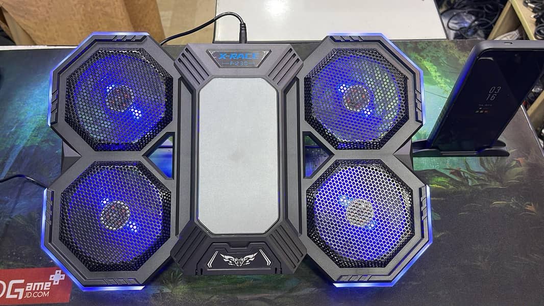 Cooling pad 5
