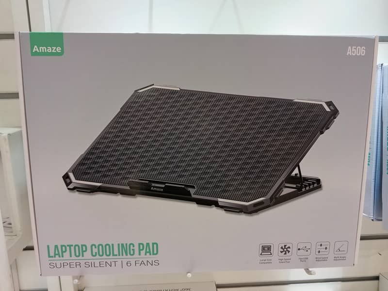 Cooling pad 6