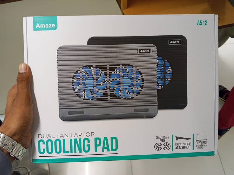 Cooling pad 7