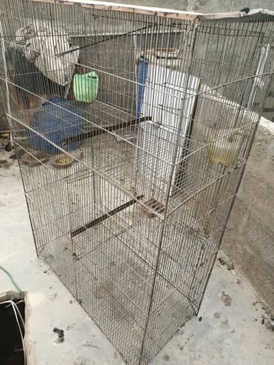 cage pinjra