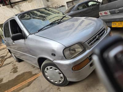 Daihatsu Cuore 2011 cx All clear btr Alto cultus mehran