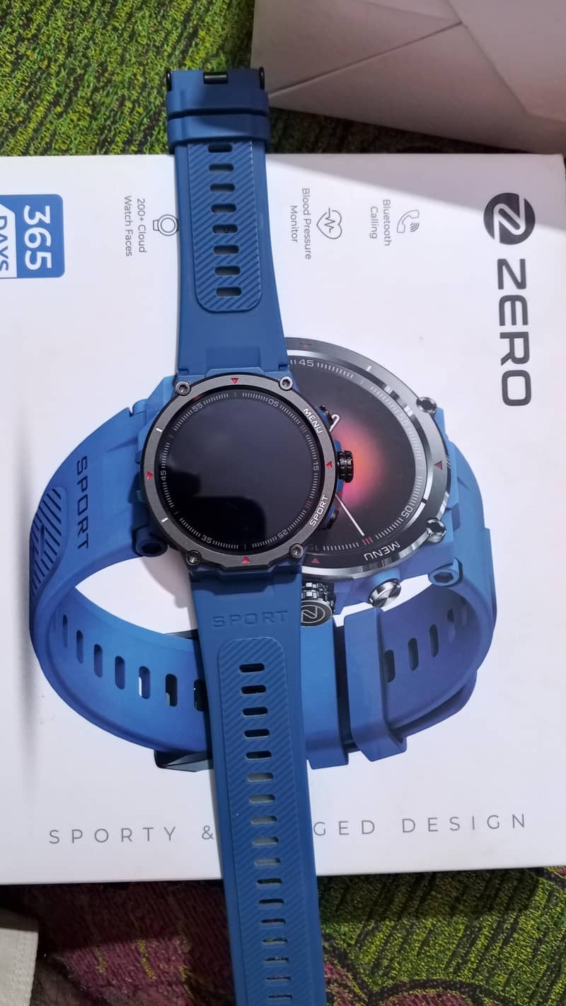 Armour wacth 3