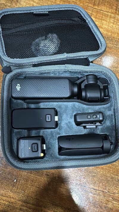 Dji osmo pocket 3 Combo