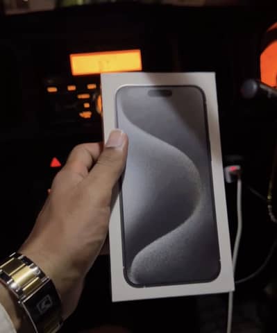 Apple iPhone 15 Pro Max JV