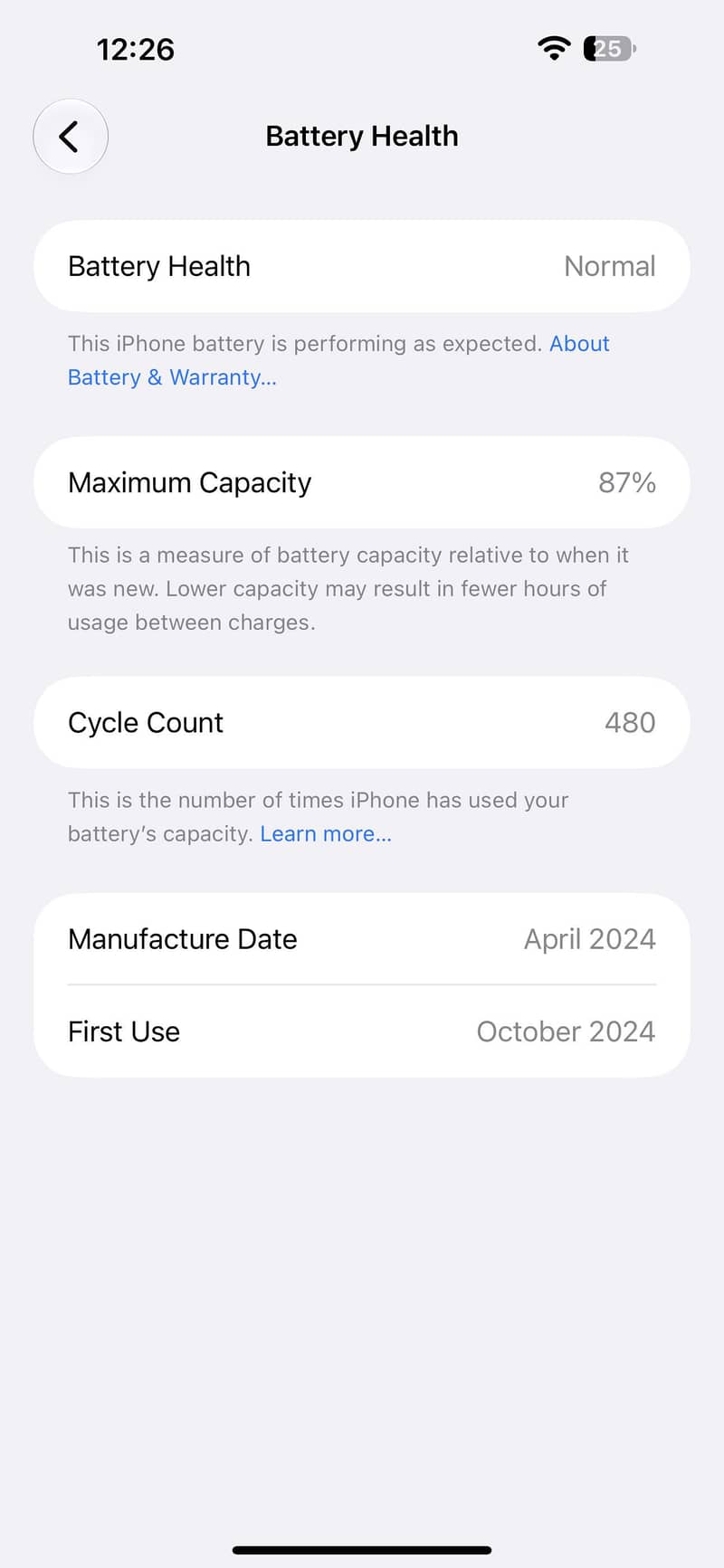 Apple iPhone 15 Pro Max JV 1