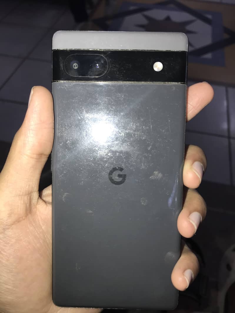 Google Pixel 6a 0