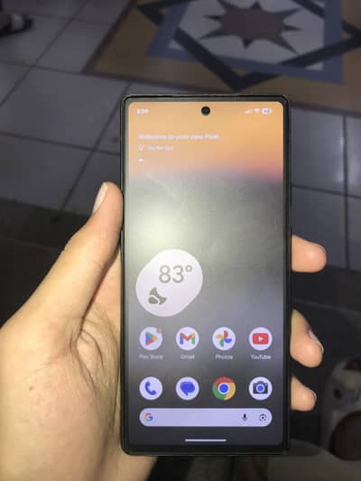 Google Pixel 6a