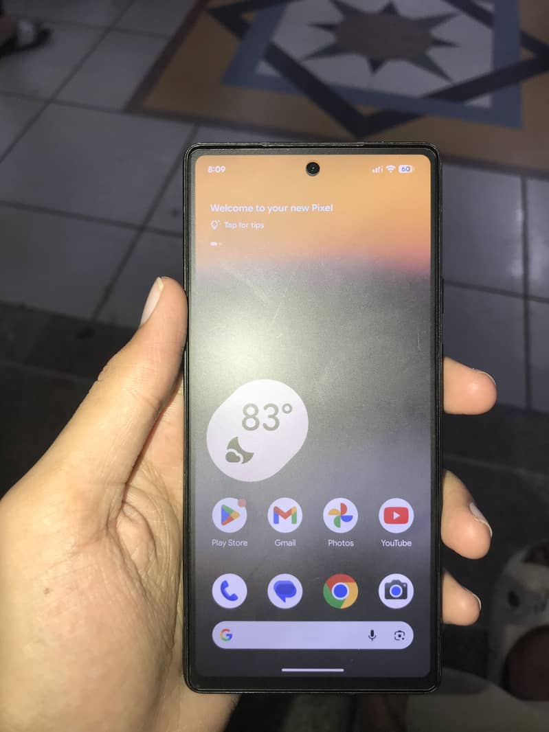 Google Pixel 6a 1