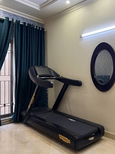 Technogym Treadmill for Sale