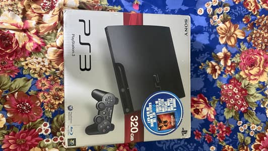 Ps3 slim for sale