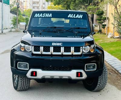 BAIC BJ40 2023
