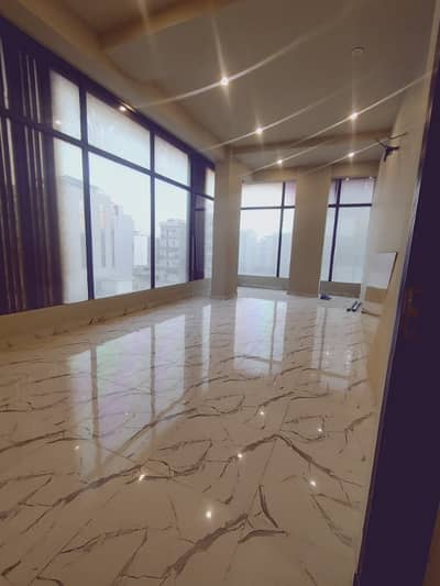 OFFICE FOR RENT DHA PHASE 8 ZULFQAR COMMERCIAL STREET 4