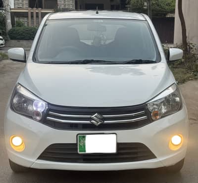 Suzuki Cultus VXL 2019