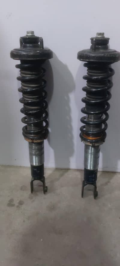 Honda Civic 1996/2000 Front Back RSR Coilovers For Sale Condition 10/9