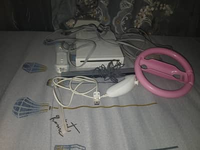 Nintendo wii 9 / 10 condition no game and jailbreak