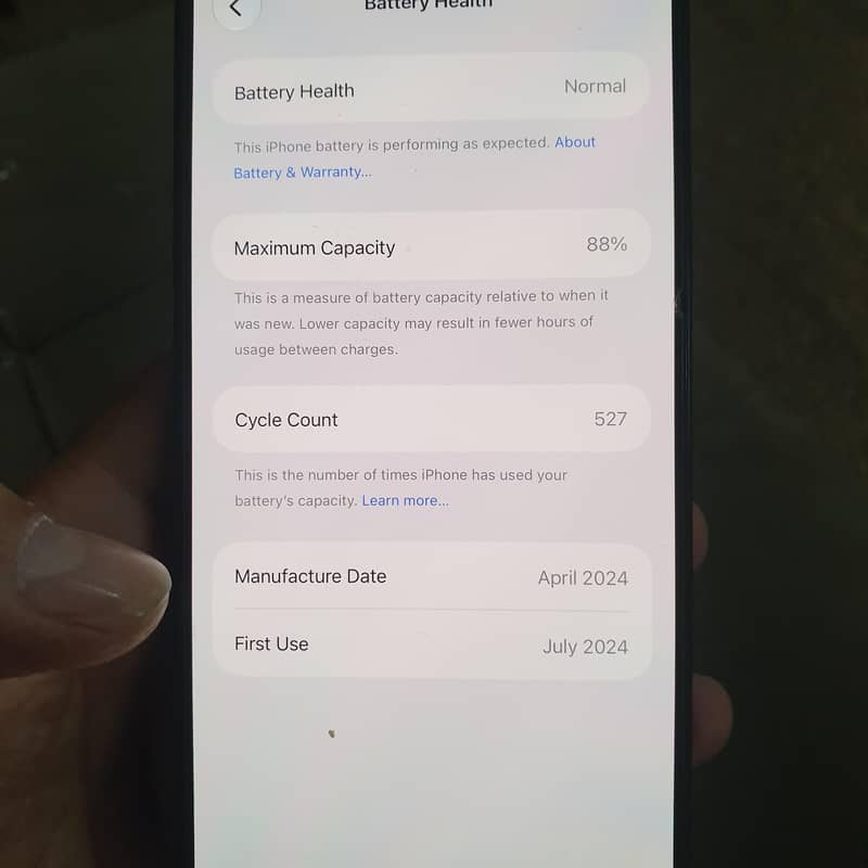 Apple iPhone 15 Pro Max 1