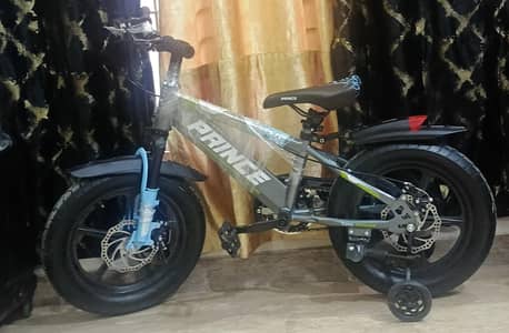 sports bicycle