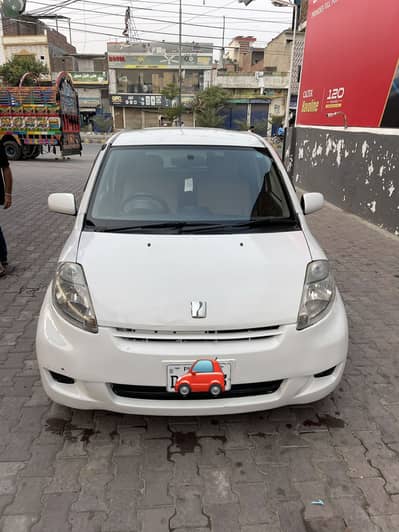 Toyota Passo 2010/13