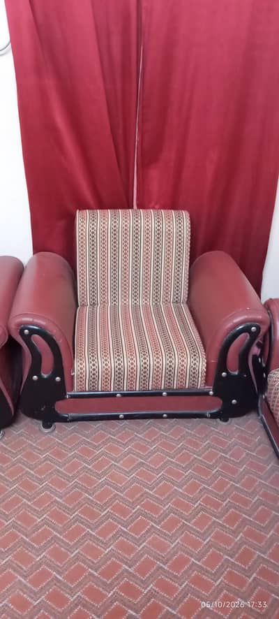 5 seater sofa set