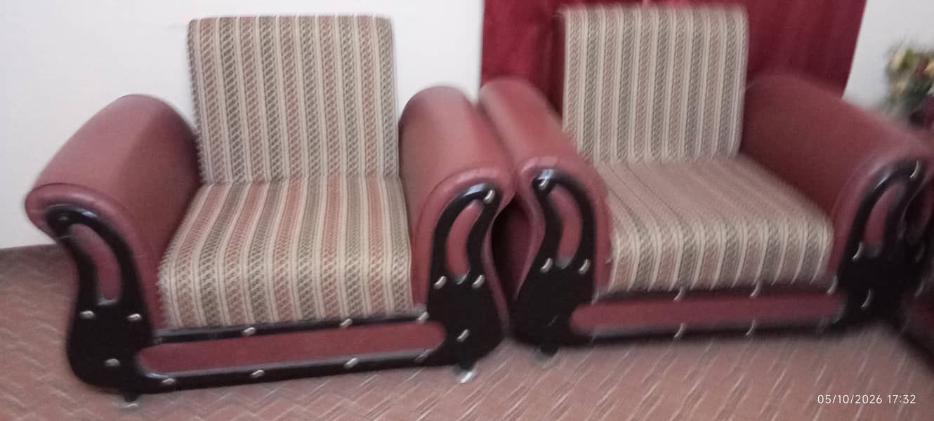 5 seater sofa set 3