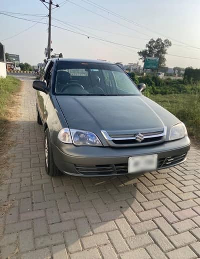 Suzuki Cultus VXR 2013