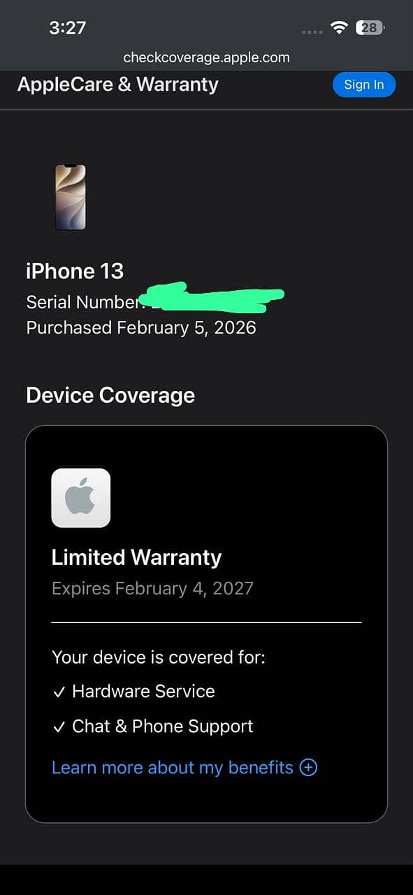 Apple iPhone 13 2