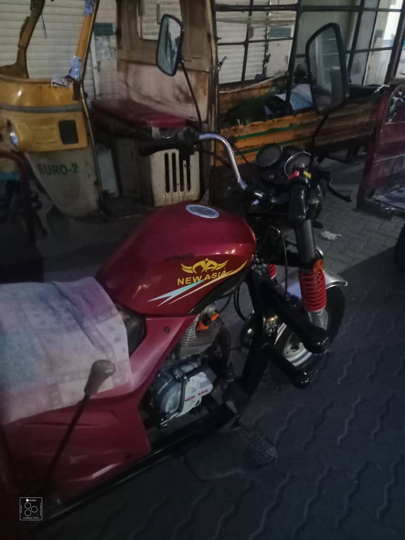 Loader Rickshaw 2