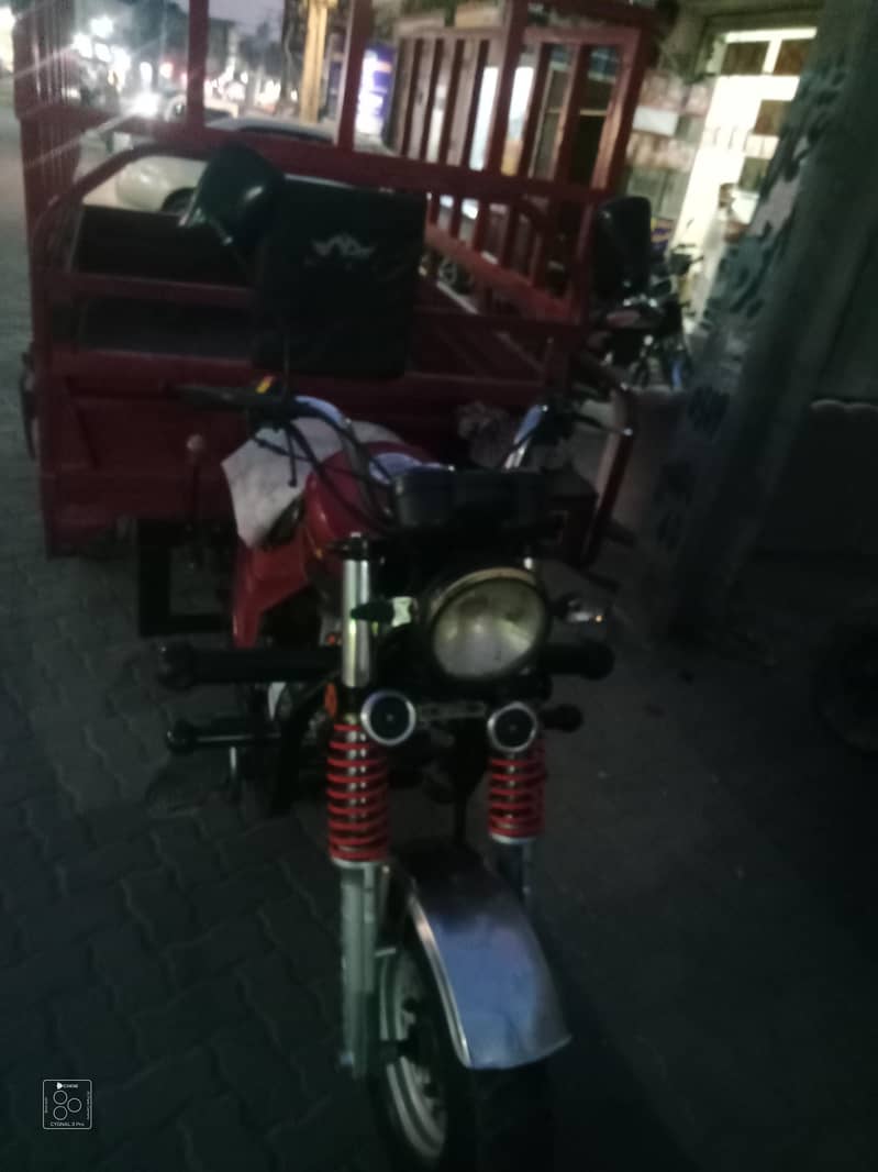 Loader Rickshaw 3