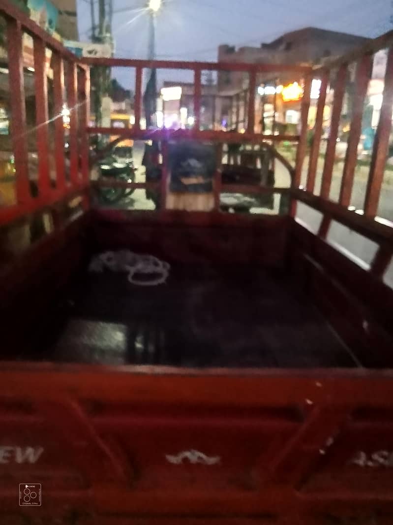 Loader Rickshaw 5