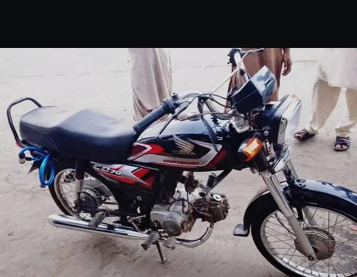Honda CD 70 0