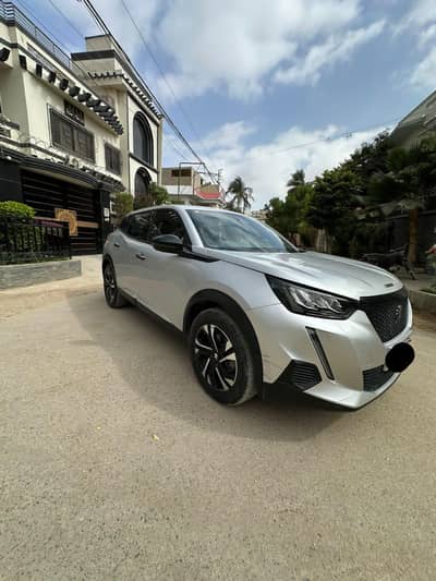 Peugeot 2008 Active 2023