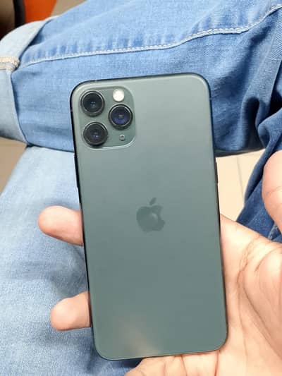 Apple iPhone 11 Pro Pta Approved (64gb)