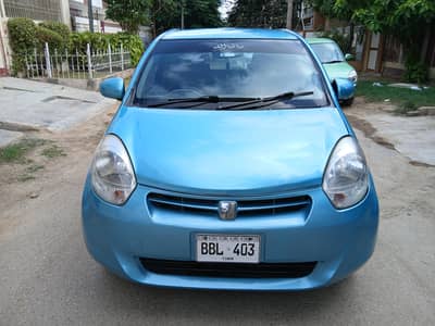 Toyota Passo 2010