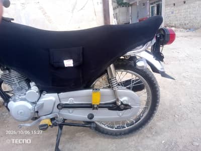 125 self start