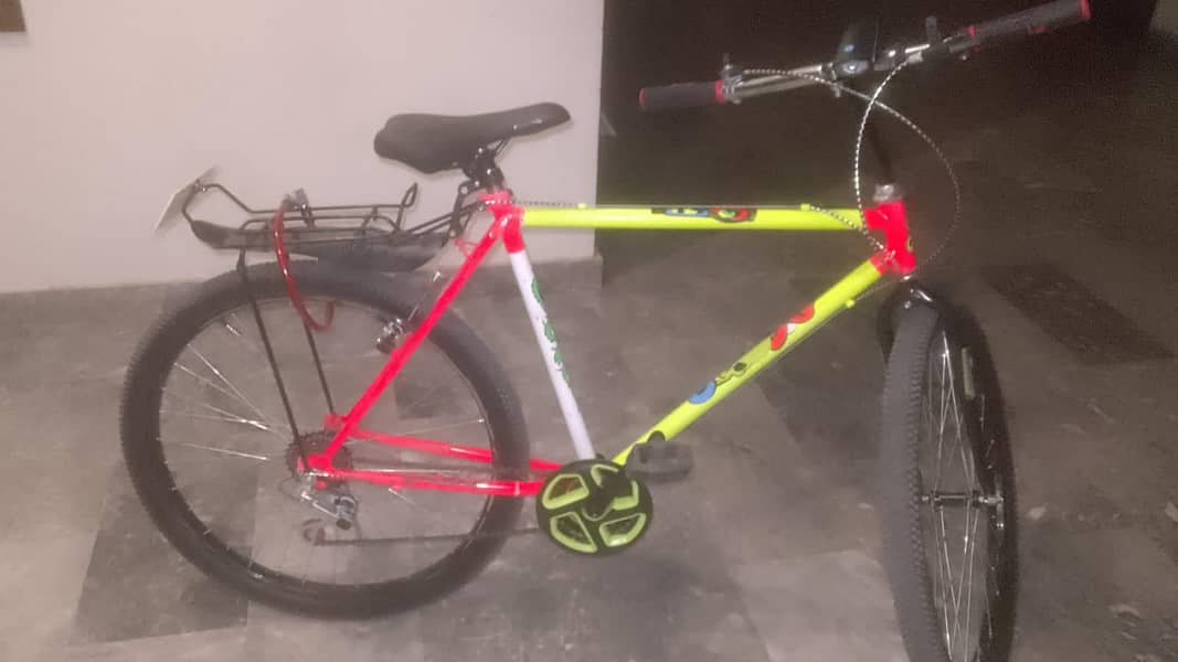 new condition cycle 0