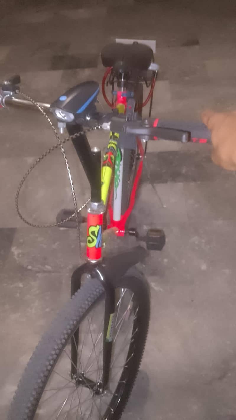 new condition cycle 2