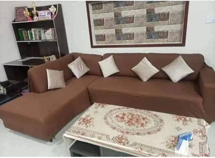 Sofa covers Available '. 6
