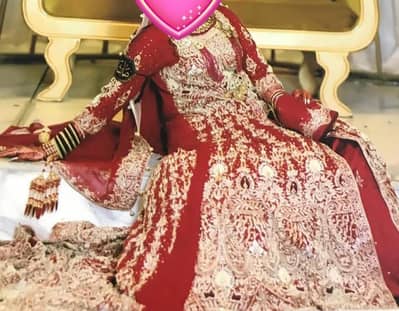 bridal lehnga for sale brand new