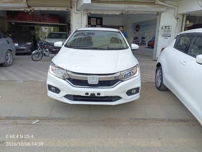 Honda City IVTEC Cvt 2022