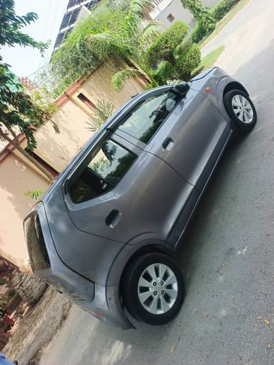 Suzuki Alto 2020