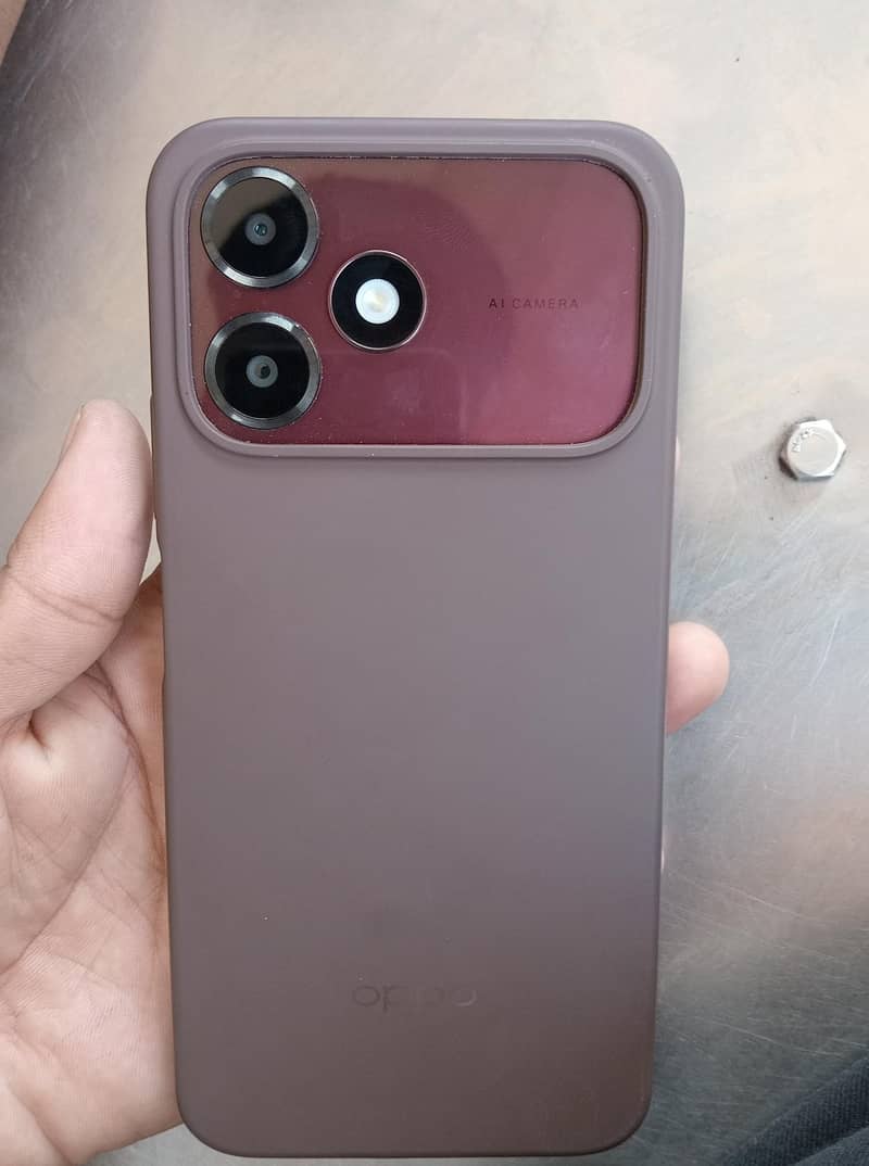 OPPO A6c 0