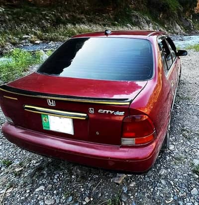 Honda City IDSI 1997