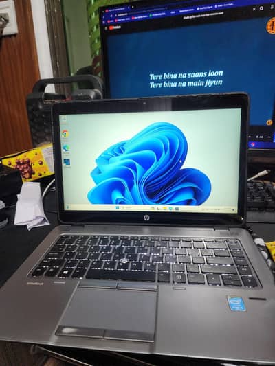 hp elitebook 840 g2 touch 8gb ram 256gb ssd 1080p display