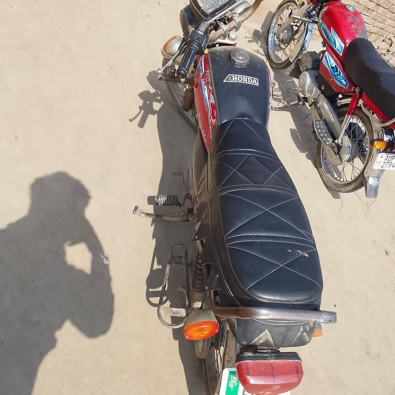 Ravi 2005 model 1