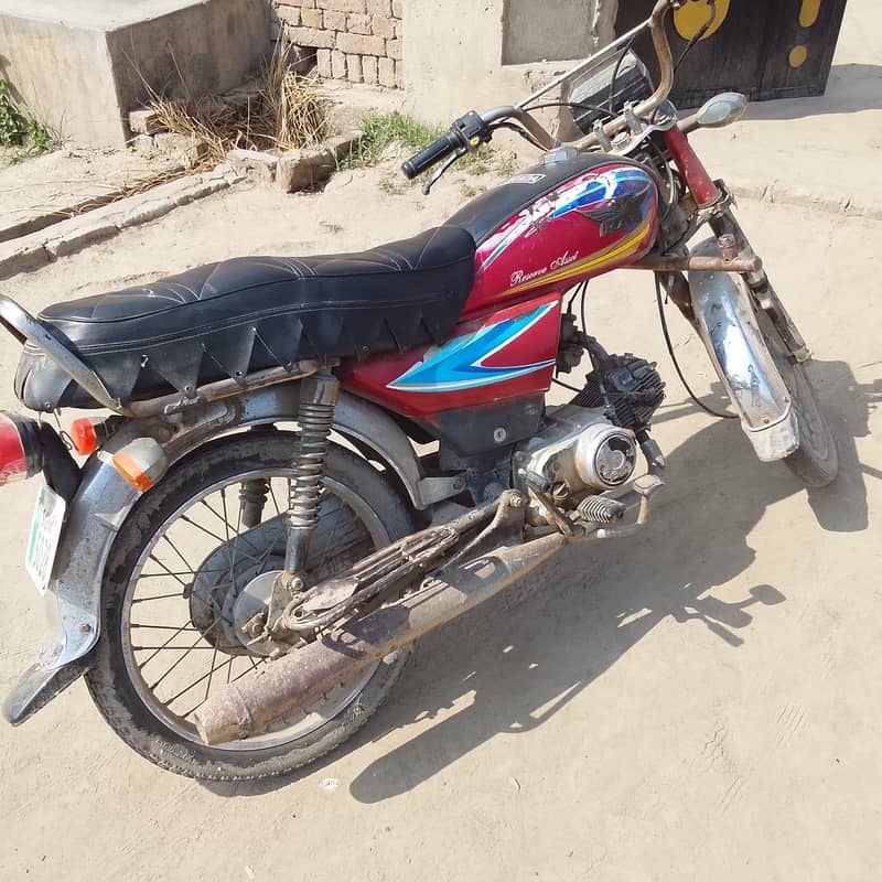 Ravi 2005 model 3