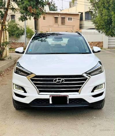 Hyundai Tucson 2021