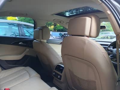 Audi A6 2017